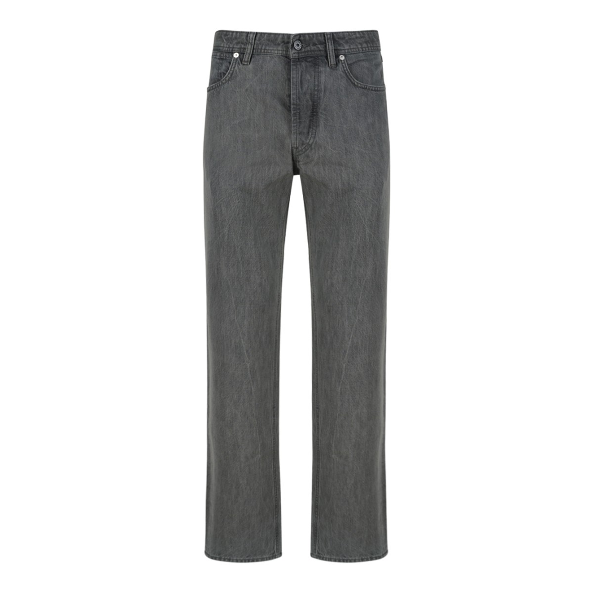 Grey Denim Jeans.