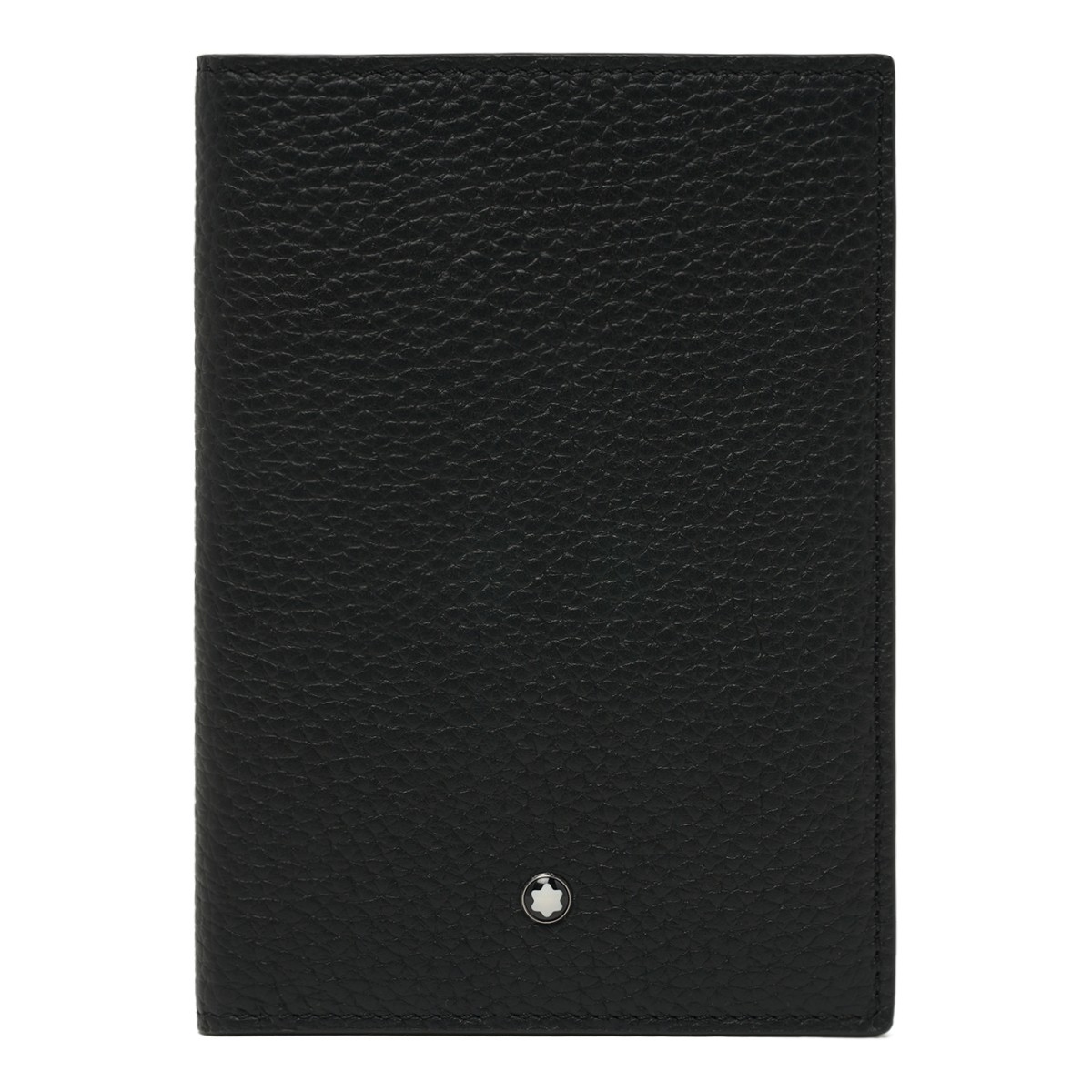 Black Leather Card Holder.