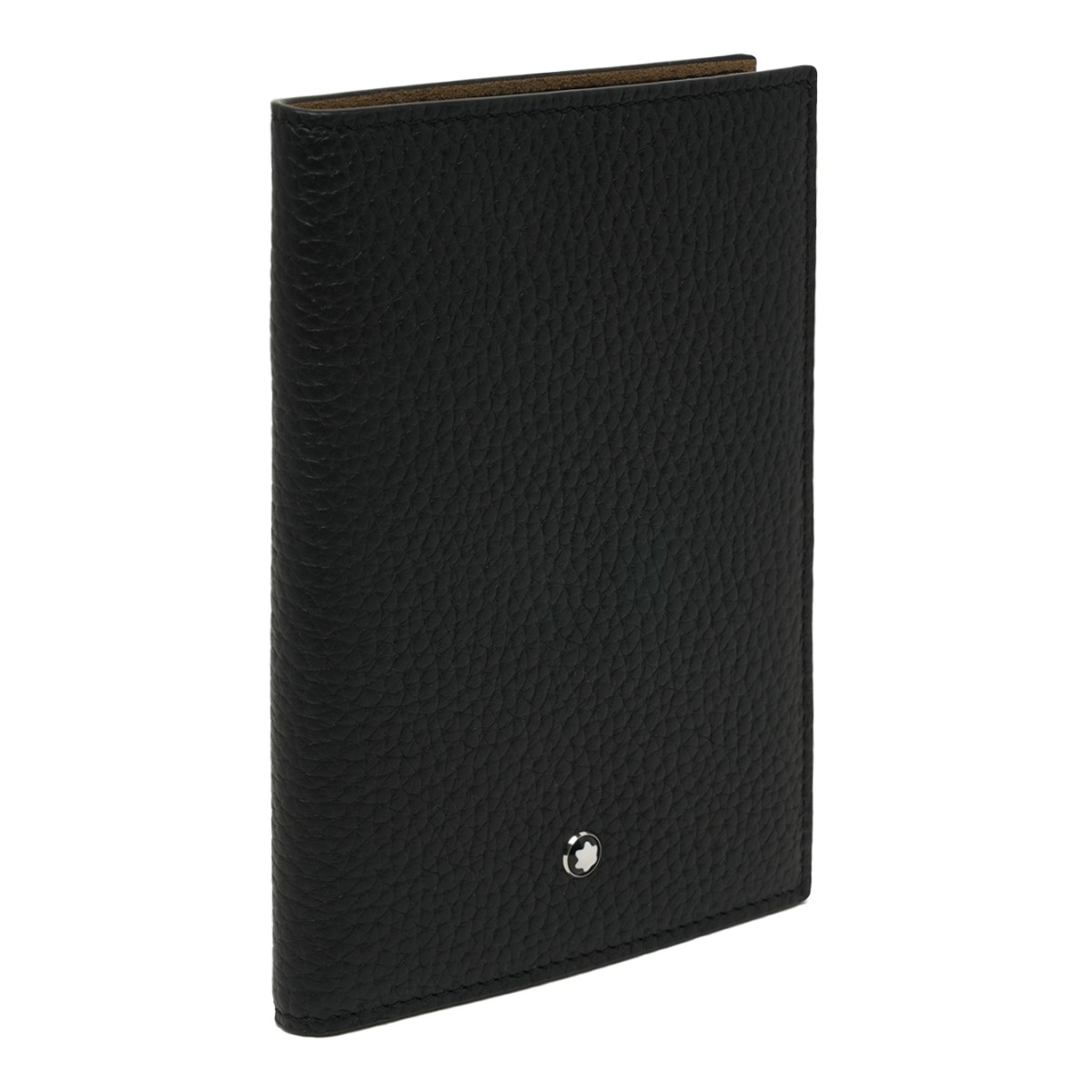 Black Leather Card Holder.