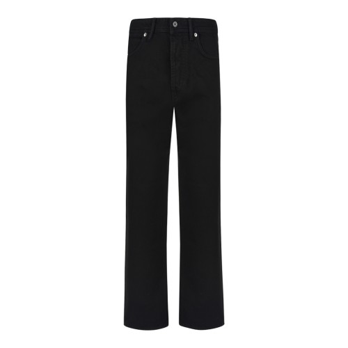 Black Denim Jeans.