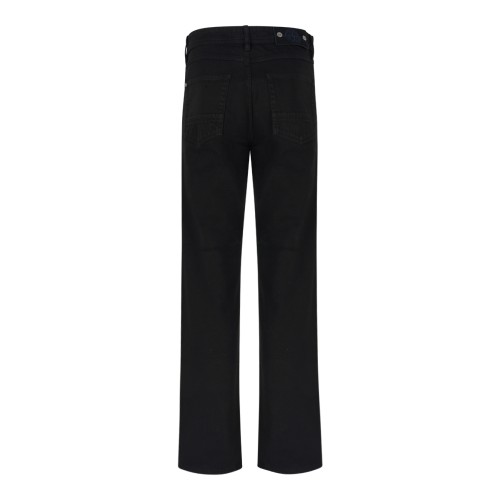 Black Denim Jeans. 2