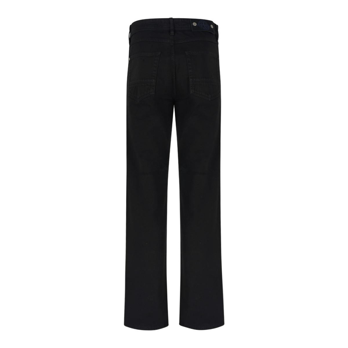 Black Denim Jeans.