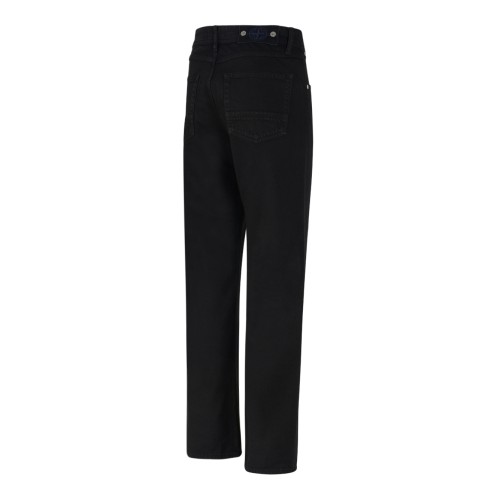 Black Denim Jeans.