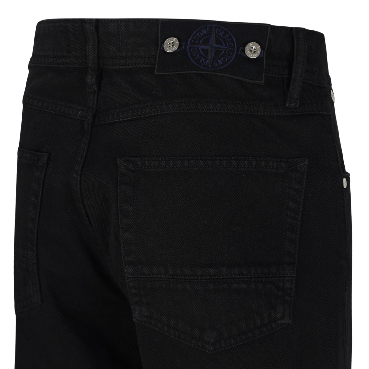 Black Denim Jeans.