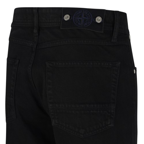 Black Denim Jeans.