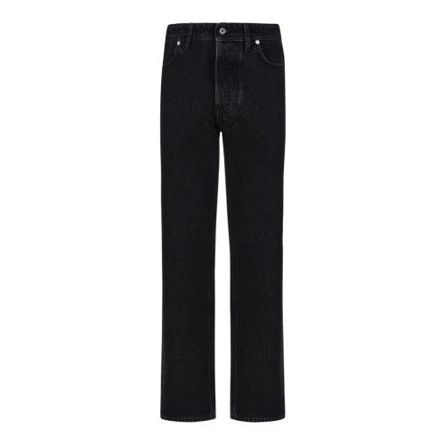 Black Denim Jeans.