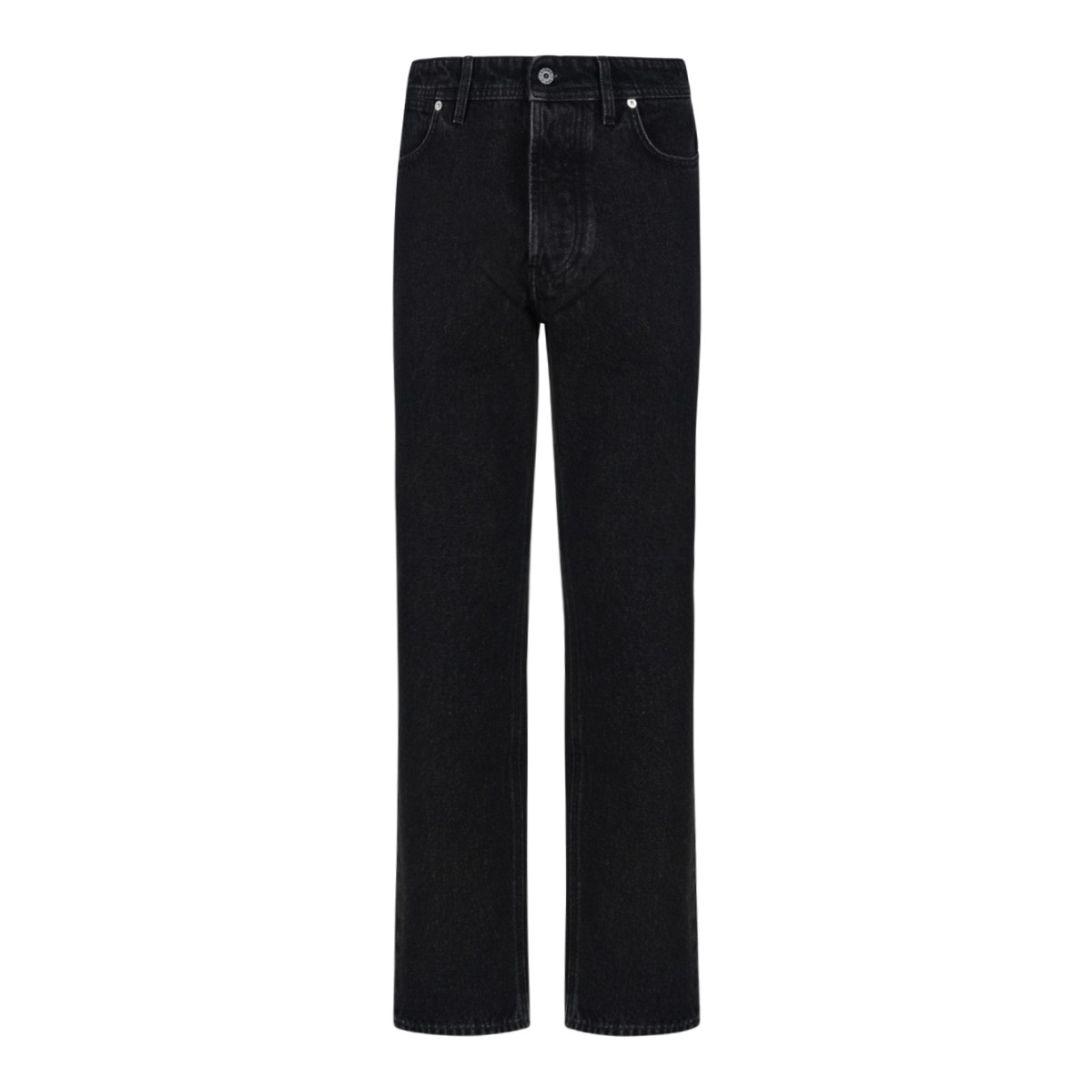 Black Denim Jeans.