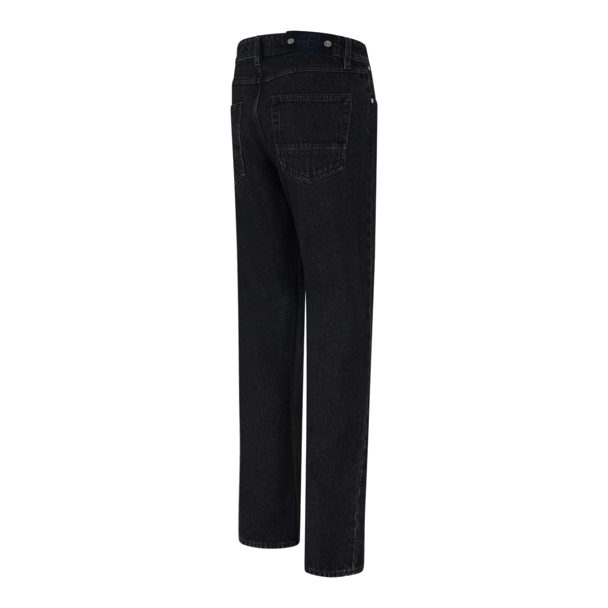 Black Denim Jeans.