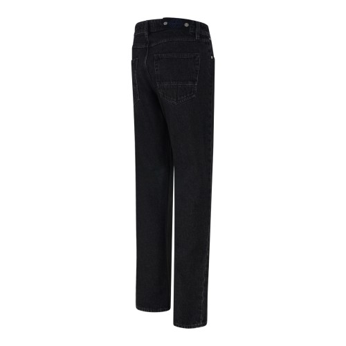Black Denim Jeans.