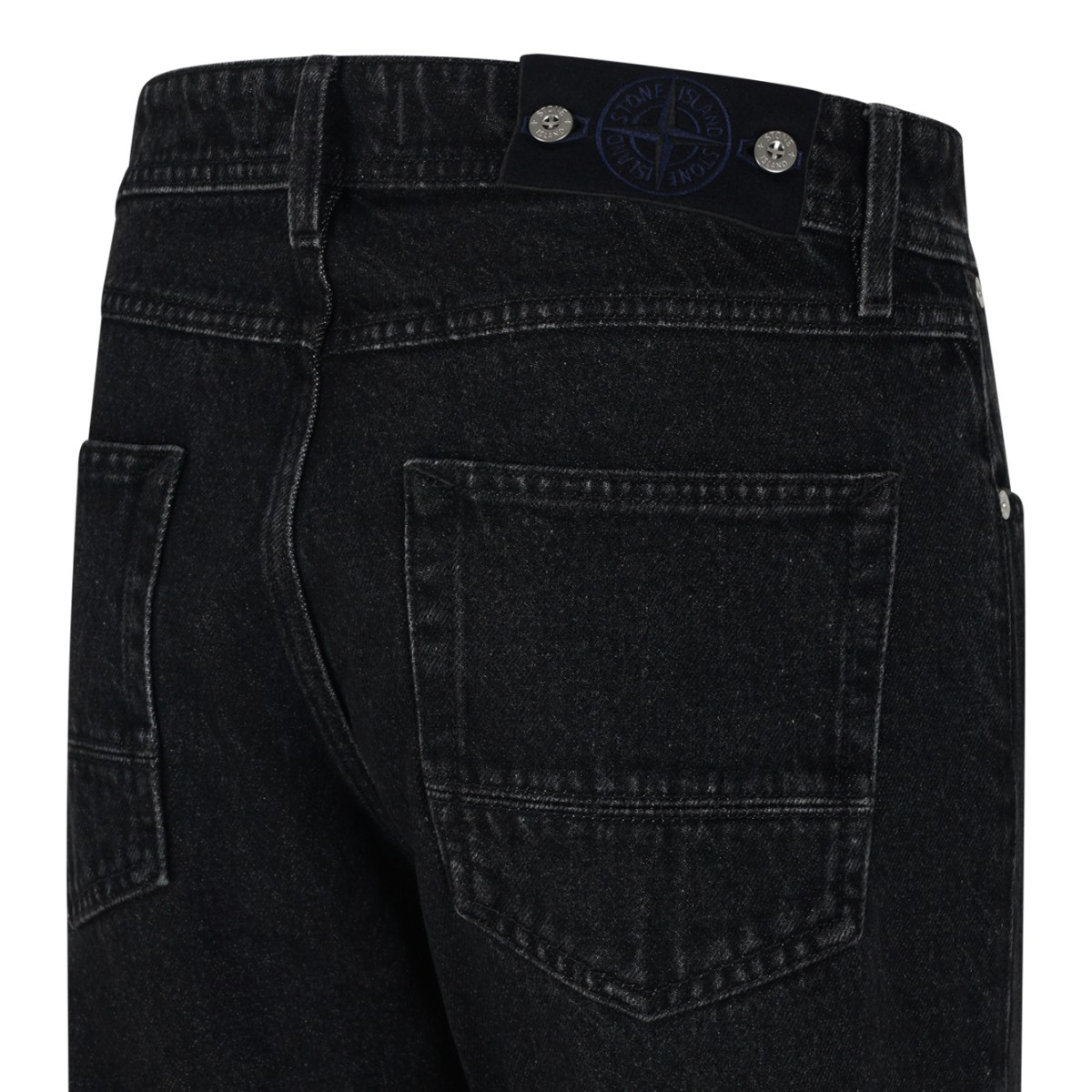 Black Denim Jeans.