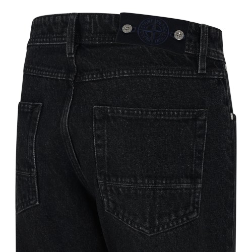 Black Denim Jeans.