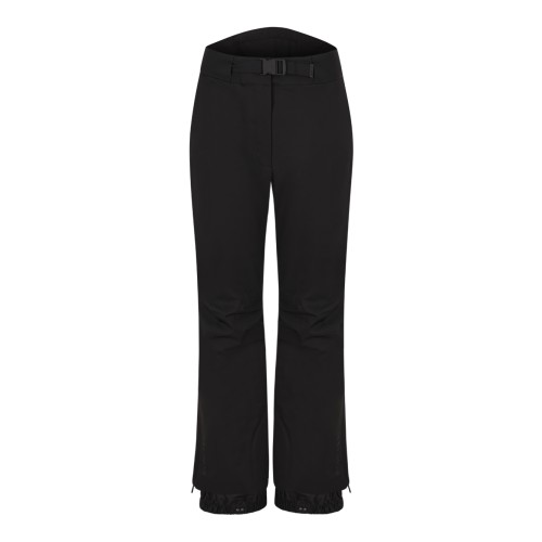 Black Ski Pants.
