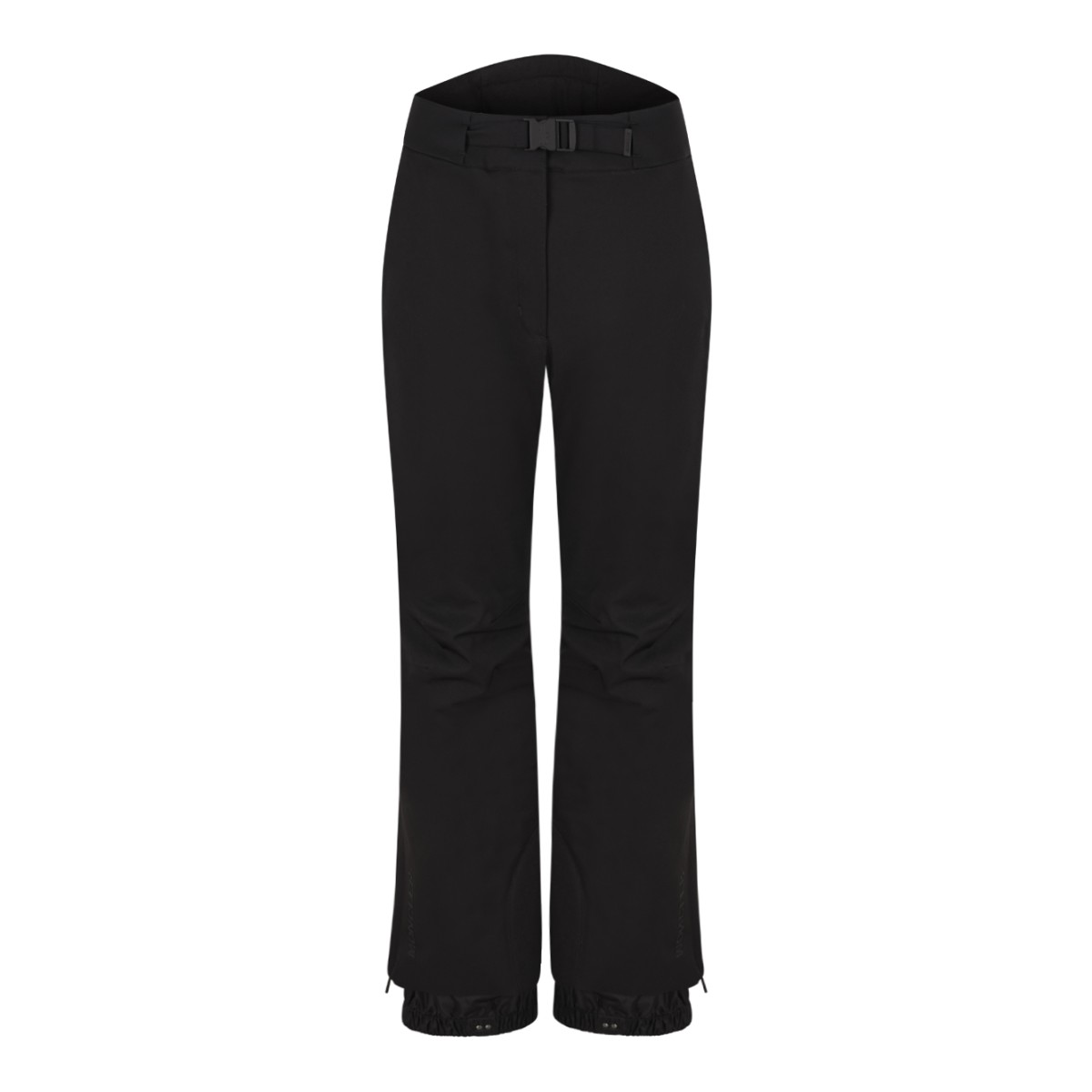 Black Ski Pants.