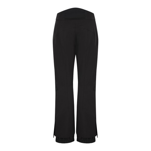 Black Ski Pants. 2
