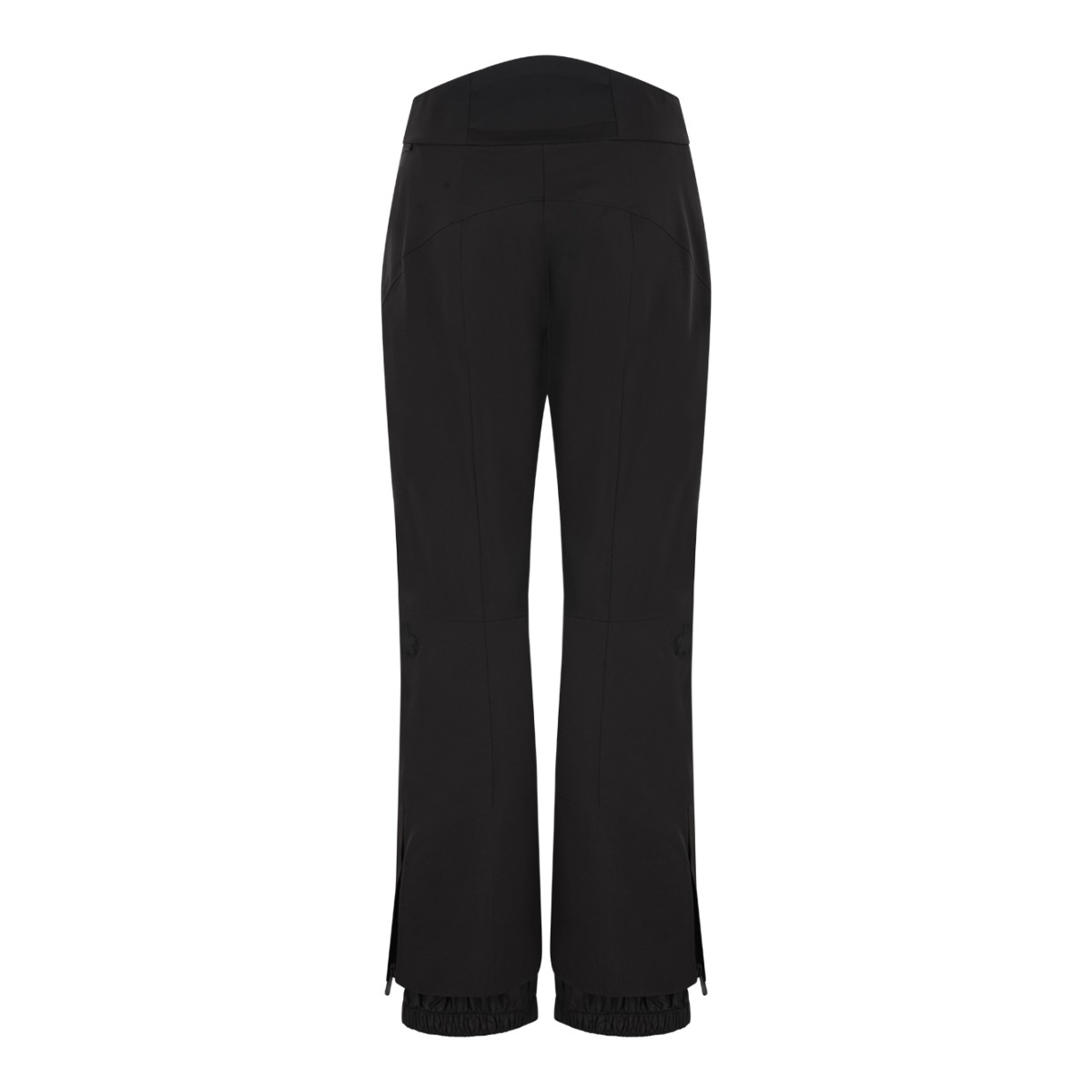 Black Ski Pants.