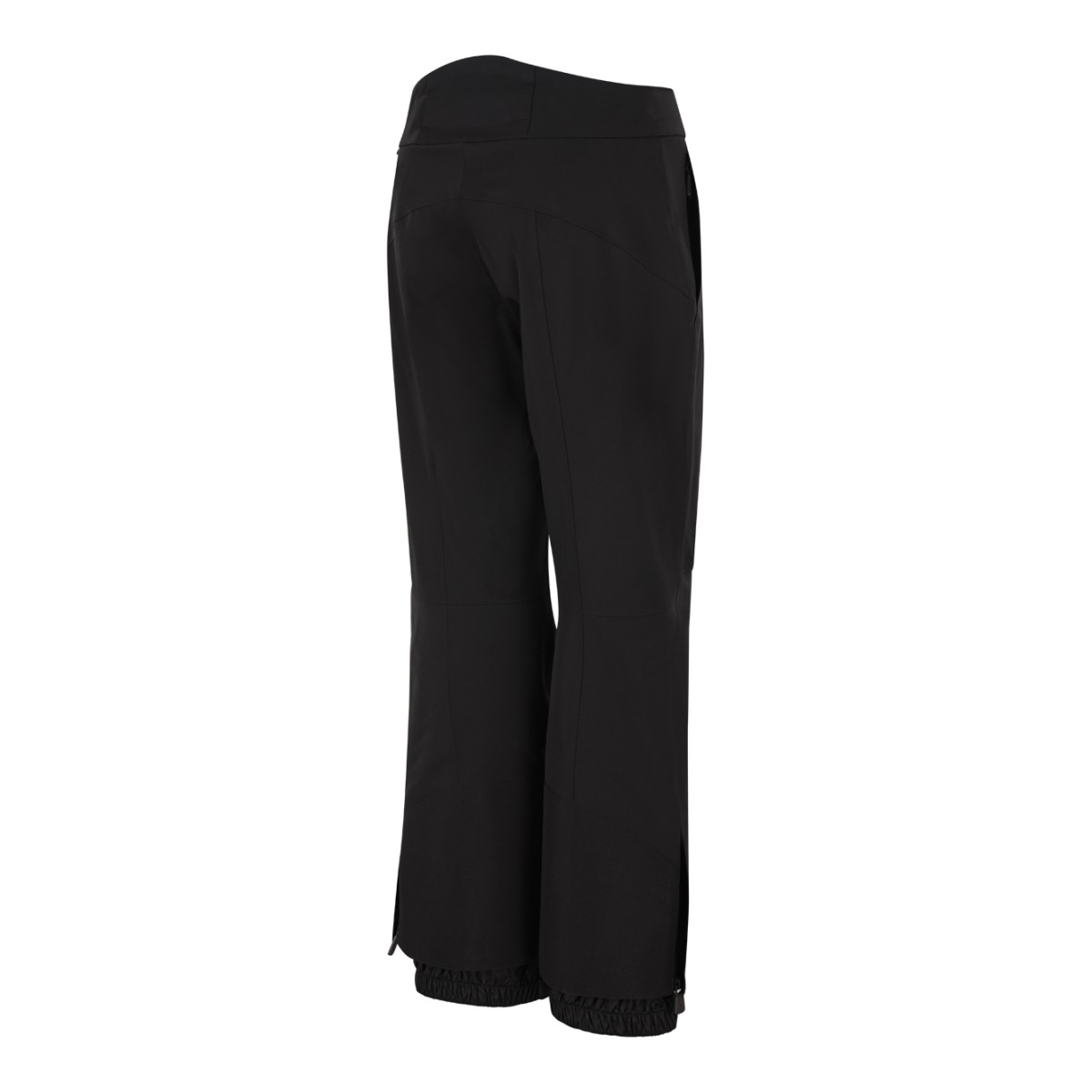 Black Ski Pants.