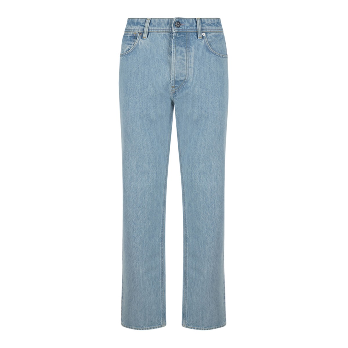 Light Blue Denim Jeans.