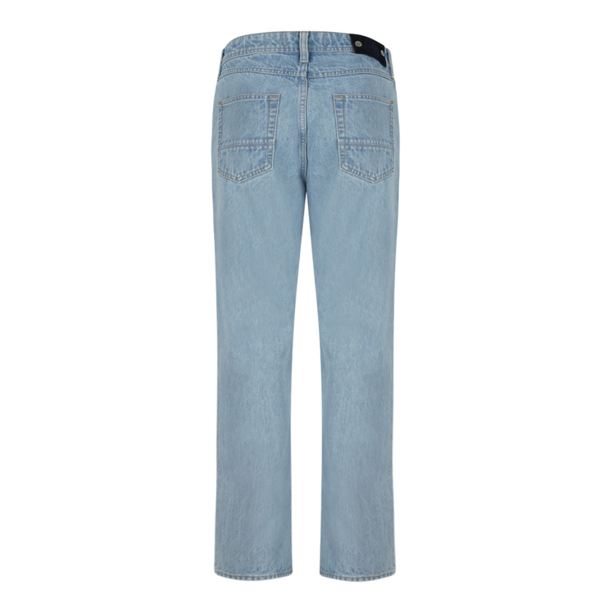 Light Blue Denim Jeans.