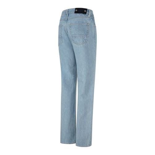 Light Blue Denim Jeans.