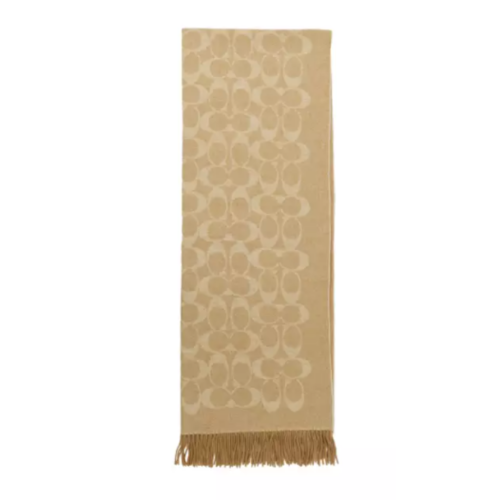 Signature Scarf and Blanket