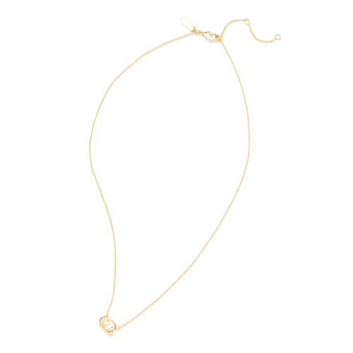 Signature necklace & earring set 2
