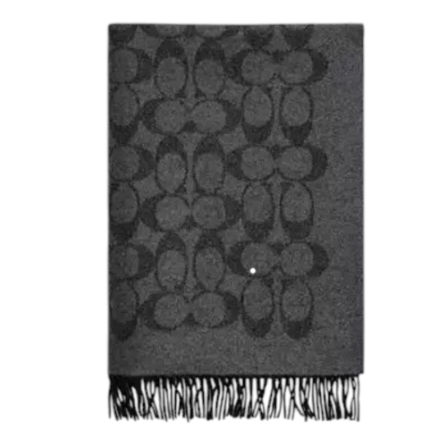 Signature Scarf and Blanket