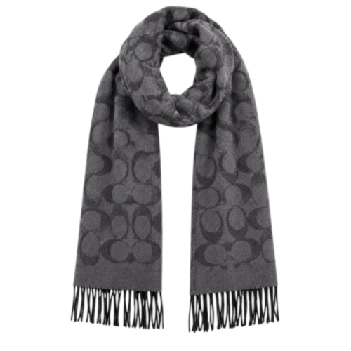Signature Scarf and Blanket