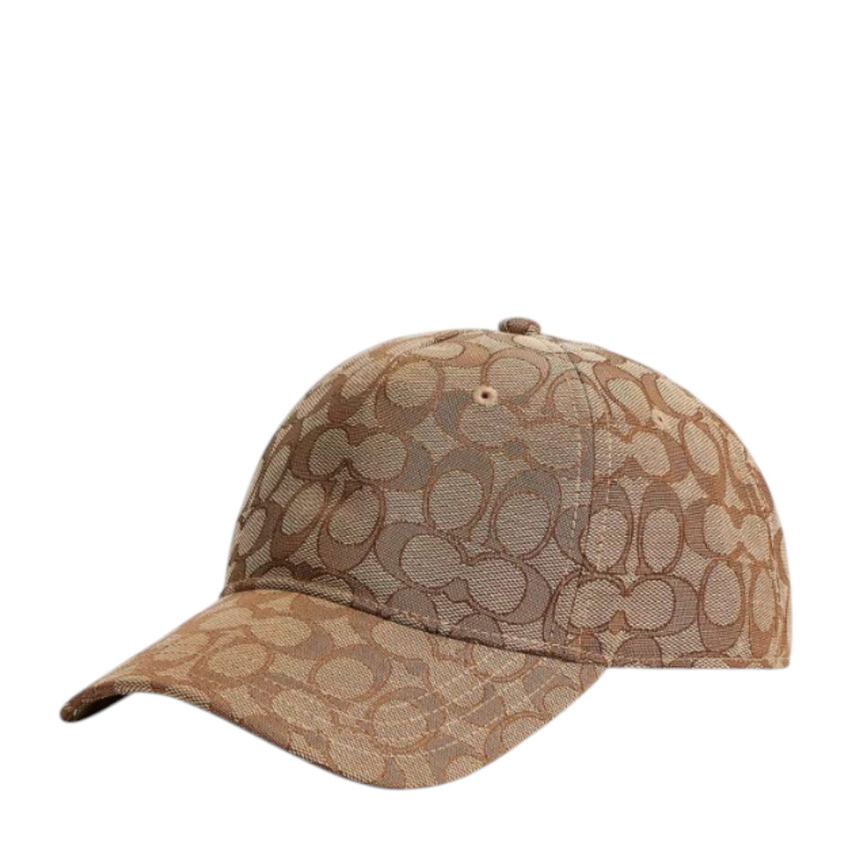 Signature Jacquard Baseball Cap