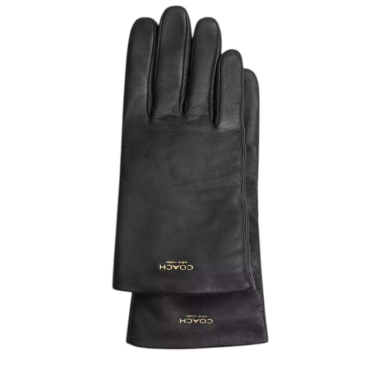 Tech Leather Gloves