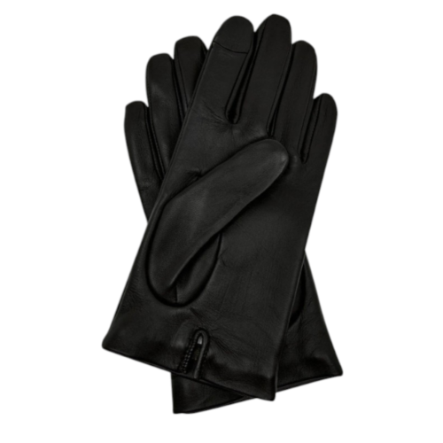 Tech Leather Gloves