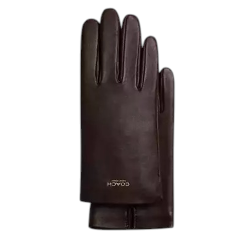 Tech Leather Gloves