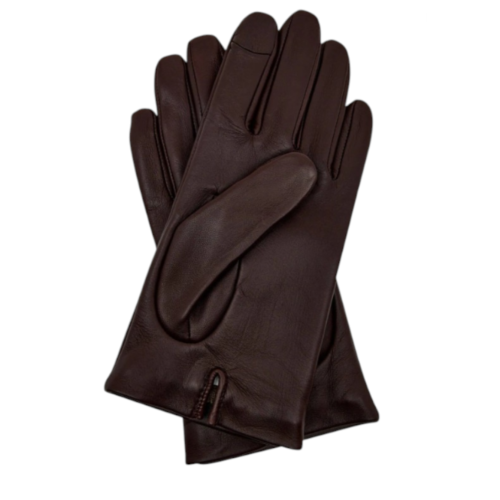Tech Leather Gloves