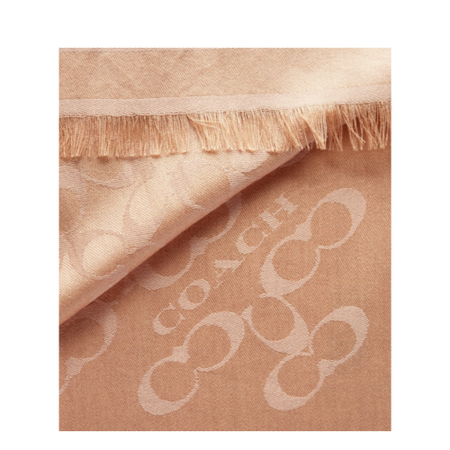 Camel shawl 2