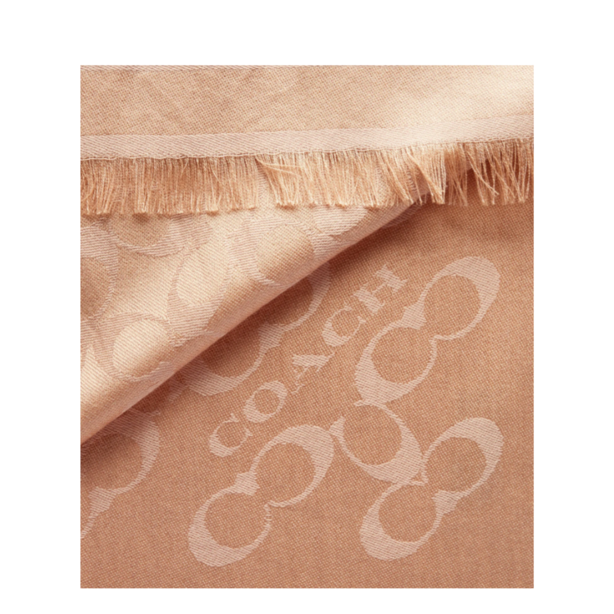 Camel shawl