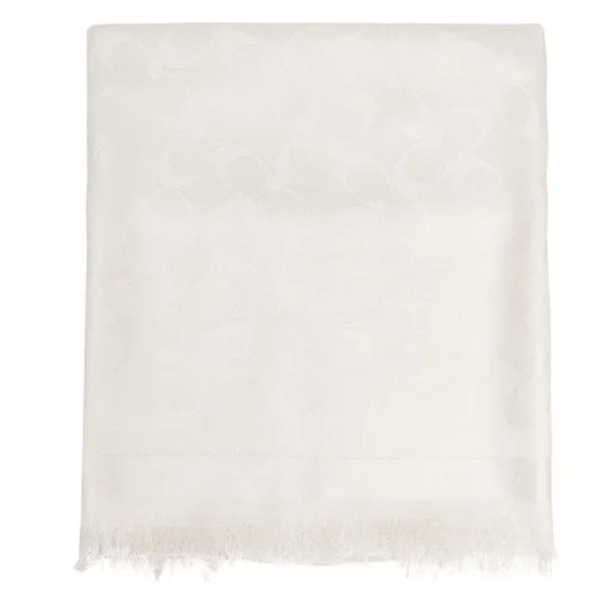 White shawl