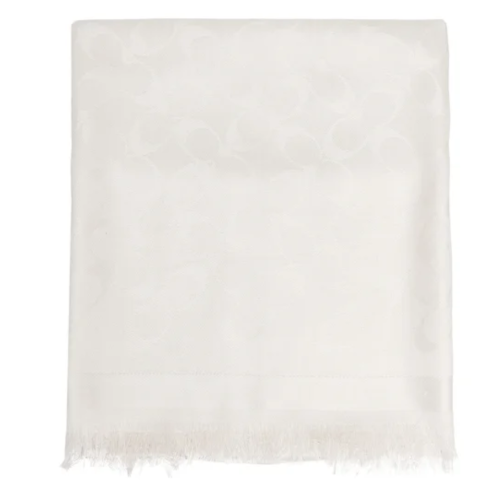 White shawl