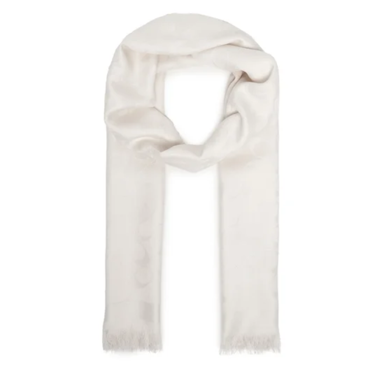 White shawl
