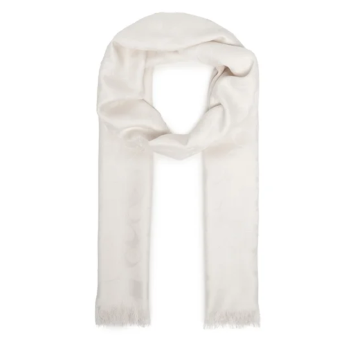 White shawl