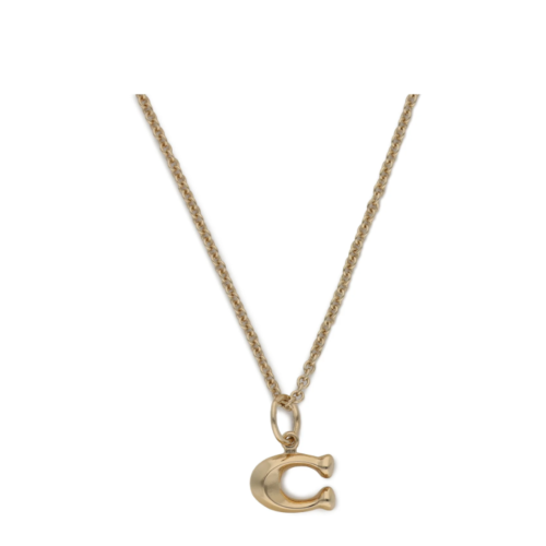 BRASS NECKLACE 2