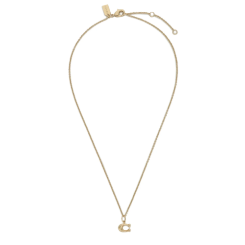 BRASS NECKLACE