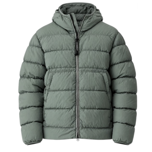 Men's down jacket