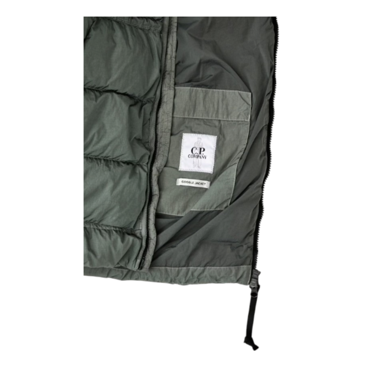 Men's down jacket