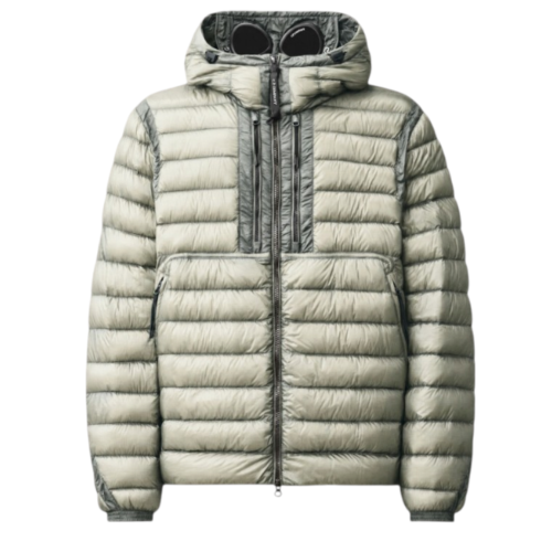 Goggle Chest Pocket Jacket