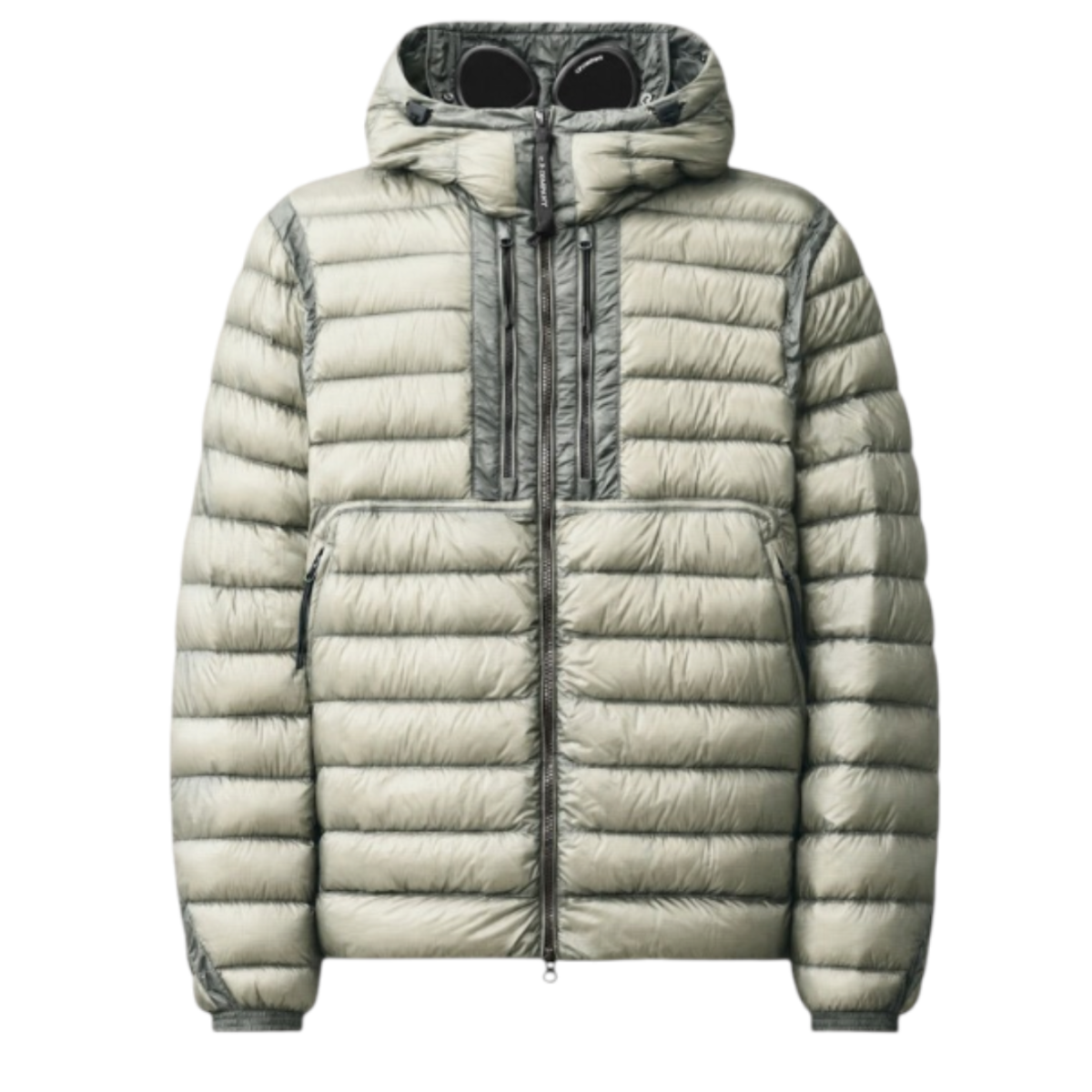 Goggle Chest Pocket Jacket
