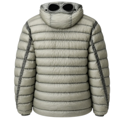 Goggle Chest Pocket Jacket