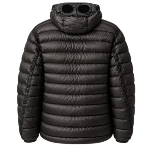 Goggle Chest Pocket Jacket