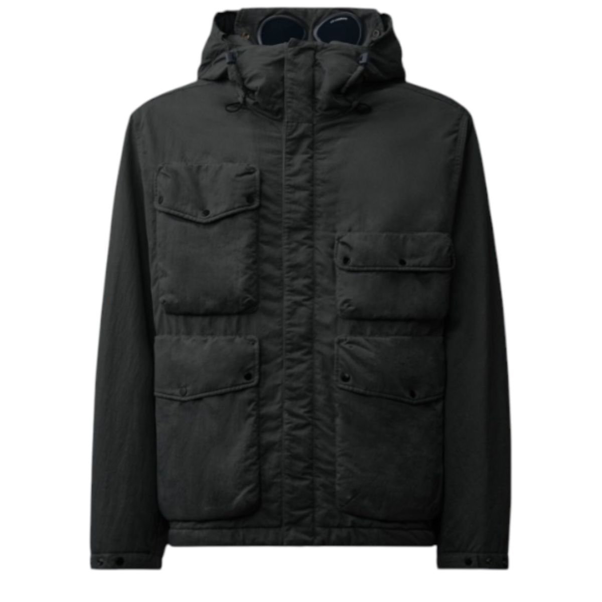 T-Flatt Padded Goggle Jacket
