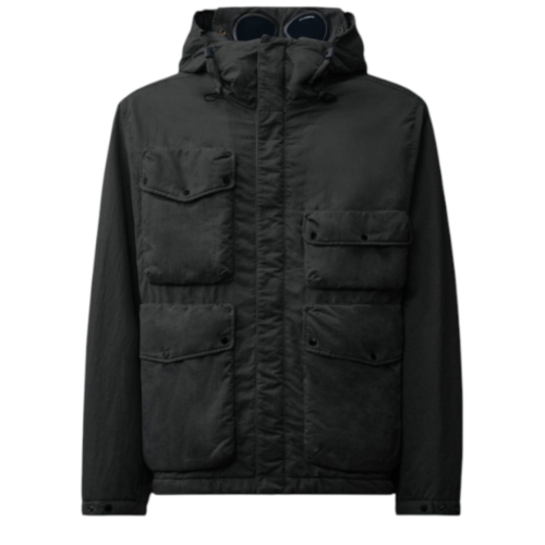 T-Flatt Padded Goggle Jacket