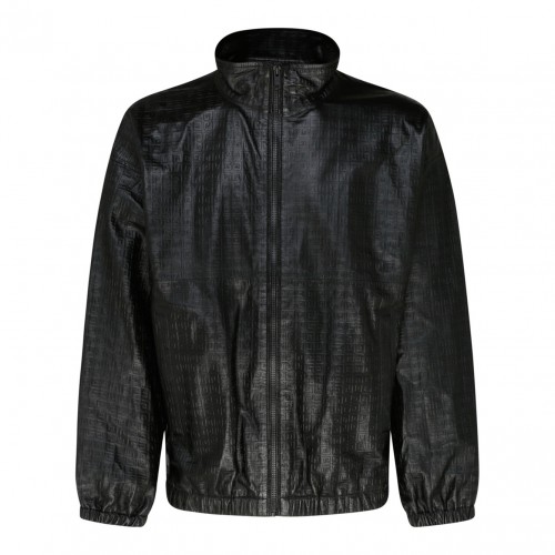 Black Nappa Leather 4G...