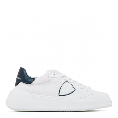 Tres Temple Low Top Sneakers